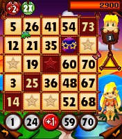 Slingo screenshot 2