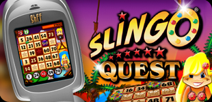 Slingo 2 Go Graphic